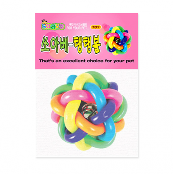 페오펫몰,[쏘아베] 탱탱볼 1p [최저가]