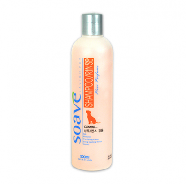 [쏘아베] 샴푸+린스 500ml [최저가]