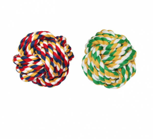 페오펫몰,[쏘아베] 치실토이 공 7.5cm 1P (색상랜덤) [최저가]