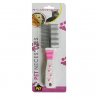 [쏘아베] 핑크 양날빗 [최저가]