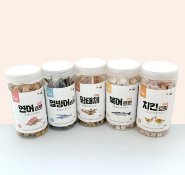 페오펫몰,[한그득] 동결건조 트릿 [최저가]