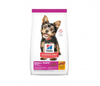 [힐스][힐스 사이언스 다이어트] 퍼피 스몰 포 (치킨&현미) 1.5kg