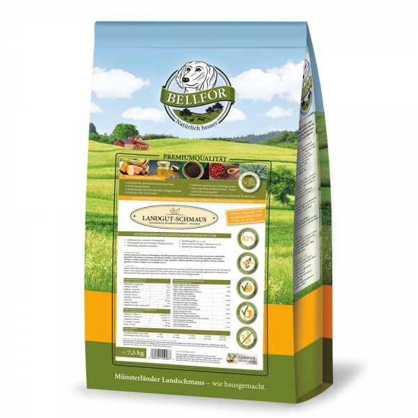 페오펫몰,벨포아 오리지널 란트굿 슈마우스 7.5kg