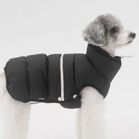 볼륨 업 조끼 발열 패딩 V2 (블랙)