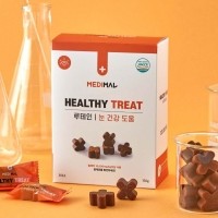 [메디멀] 헬씨트릿 루테인 150g [반려동물]