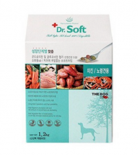 [더독] 닥터소프트 치킨(노령견용) [반려동물]