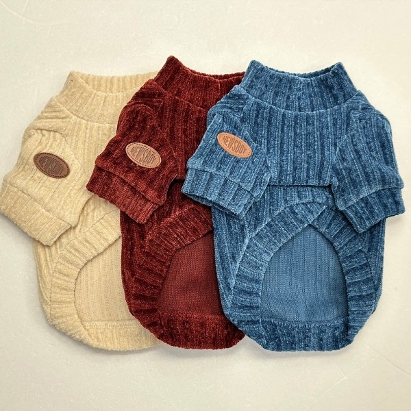 페오펫몰,킹골지목티, 강아지겨울, 강아지겨울신상, 강아지겨울티셔츠, 강아지티셔츠, 강아지목폴라