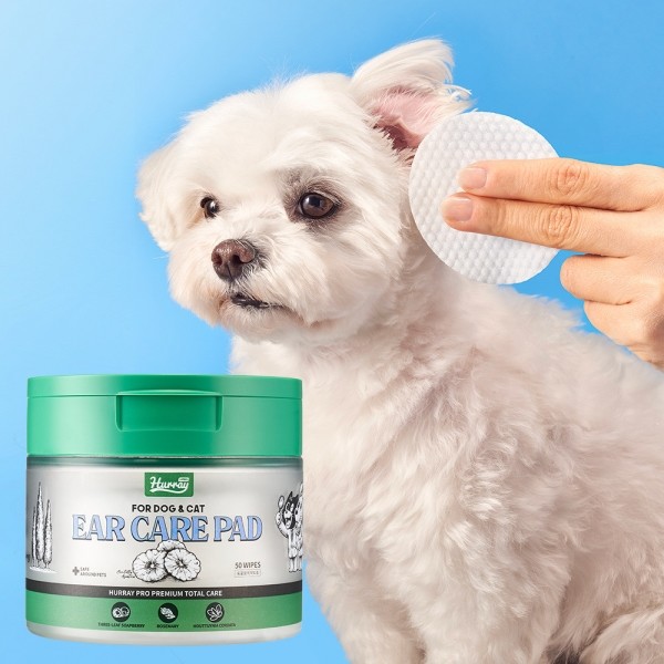 페오펫몰,[허레이]프로 아이+이어케어 패드SET