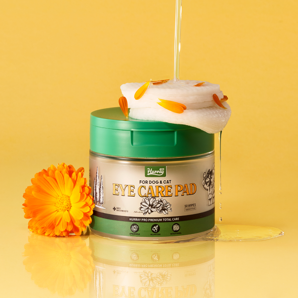 페오펫몰,[허레이]프로 아이+이어케어 패드SET