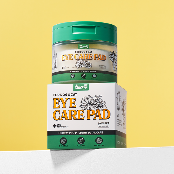 페오펫몰,[허레이]프로 아이+이어케어 패드SET