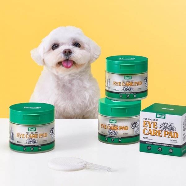 페오펫몰,[허레이]프로 아이+이어케어 패드SET