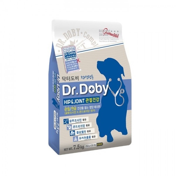 페오펫몰,[닥터도비] 힙앤조인트 (관절) [반려동물]