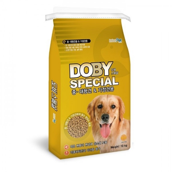 페오펫몰,[도비] 도비 스페셜 10kg [반려동물]