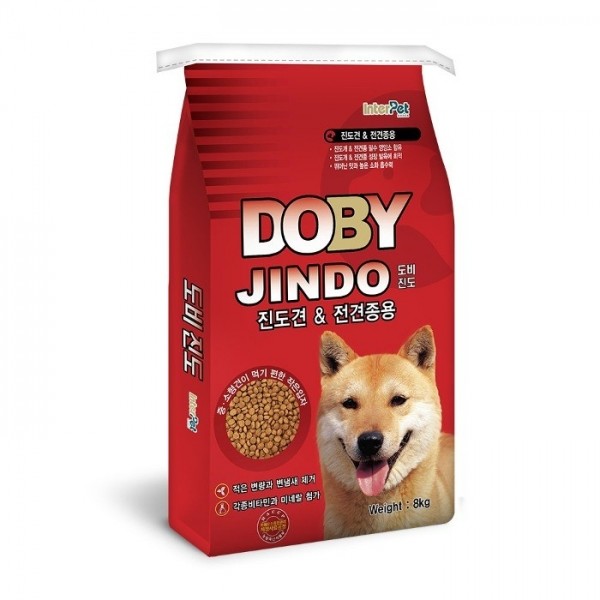 페오펫몰,[도비] 도비 진도 8kg [반려동물]