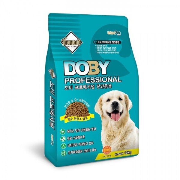 페오펫몰,[도비] 도비 프로페셔널 10kg [반려동물]