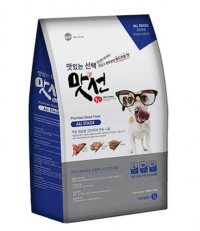 [멤버십 비밀가격] [맛선] 강아지 습식사료 작은알갱이 2.5kg [반려동물]