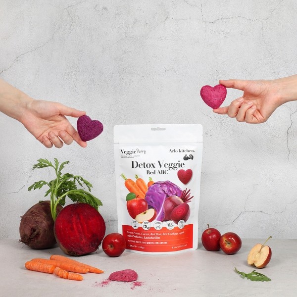 페오펫몰,[알로키친] 디톡스베지 레드 (항산화 면역) 45개입 #디톡스끝판왕 #야채퓨레