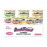 [멤버십 비밀가격][굿프랜드] 고양이캔 참치 (1박스/85gx24개입) [반려동물]