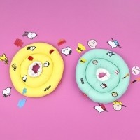 [멤버십 비밀가격][패리스독] 피너츠아이콘넥카라 [최저가]