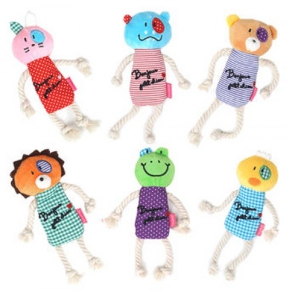 [멤버십 비밀가격]강아지 장난감 패리스독 바스락토이2 이갈이(랜덤발송) [최저가]