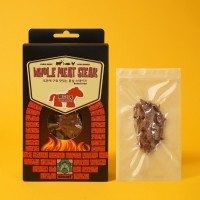 배드펫 국내산 통살 스테이크 말고기 5개입