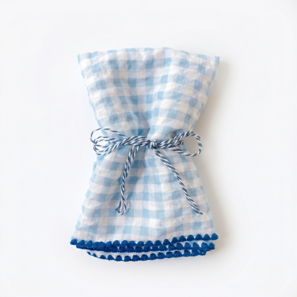라파미유 베베블랭킷 강아지담요 강아지이불 BLUE L