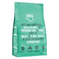 임비 플랜트 독 어덜트 식물단백질 저알러지 피부피모 강아지사료 식단백, 1.5kg, 1개
