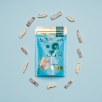 [고메이트] 강아지 고양이 동결건조 간식 남태평양 호키 45g
