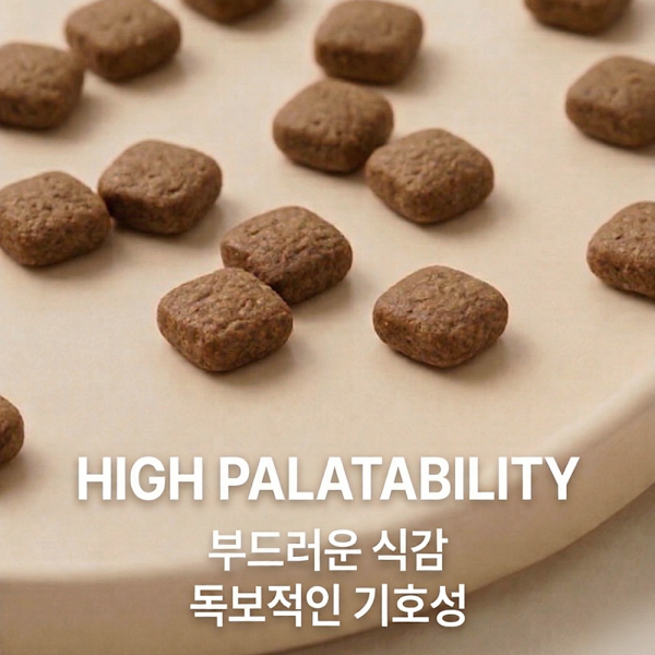 페오펫몰,[대용량 특가] 루카 스킨 앤 알러지 강아지 가수분해 연어 눈물 소프트 사료 1kg, 6개
