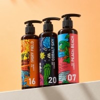 젠트웰브 딥클렌징 샴푸 300ml 3종