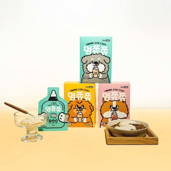 페오펫몰,펫라벨 멍쮸쮸(30gX10ea)