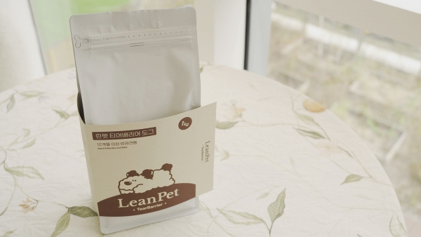 페오펫몰,[린펫] 티어배리어 도그 눈물 사료 가수분해 1kg
