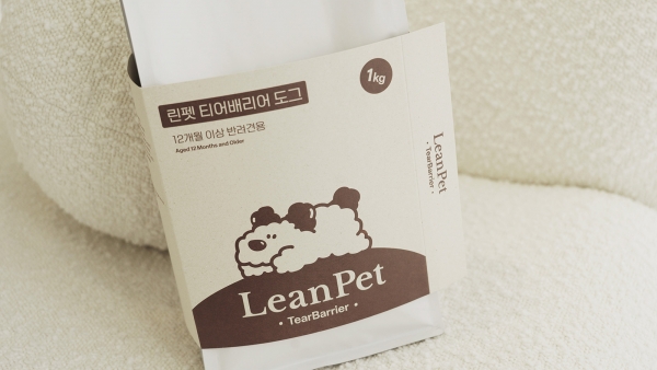 페오펫몰,[린펫] 티어배리어 도그 눈물 사료 가수분해 1kg