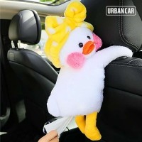 [반려인혜택]어반카 오리인형 티슈 케이스