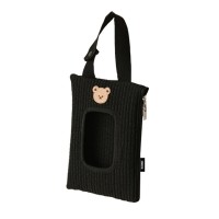 [반려인혜택]어반카 똑딱 곰돌이 걸이형 물티슈 케이스