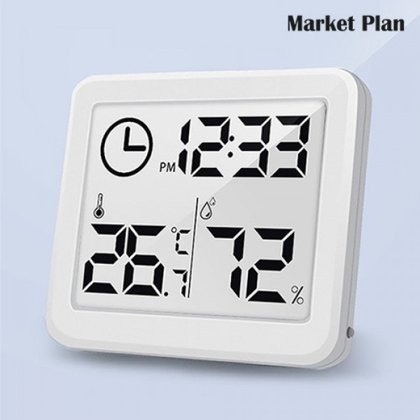 페오펫몰,[반려인혜택]마켓플랜 LCD 디지털 온습도계