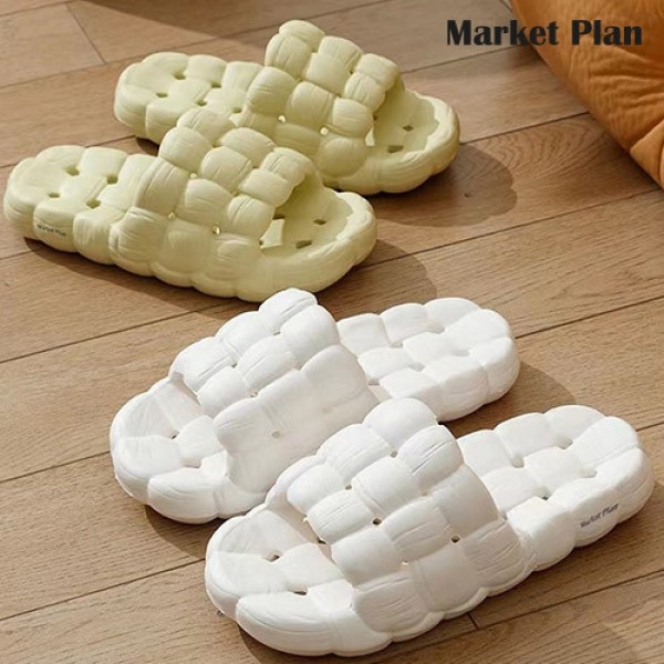 페오펫몰,[반려인혜택]마켓플랜 키높이 논슬립 물빠짐 욕실화 슬리퍼