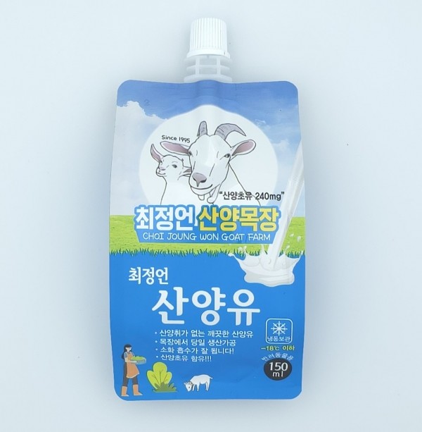 페오펫몰,반려동물용 최정언산양유 150ml 10개