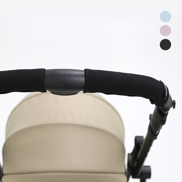 폼포라펫 클래식 웨건 핸들커버 애견 강아지유모차 개모차