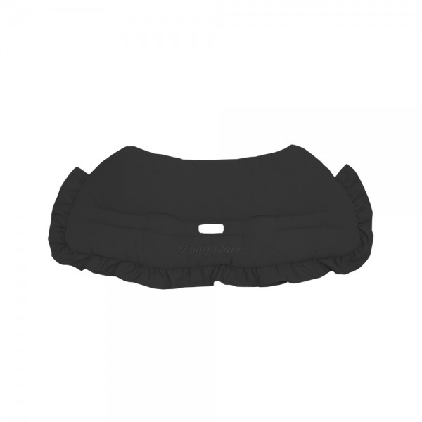 페오펫몰,폼포라펫 프릴 범퍼 가드 클래식 디럭스 펫웨건 애견 강아지 유모차 개모차 쿠션