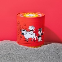 [보니코] 싱글오리진 모래 (벤토나이트 / 6kg*2개)