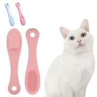 크레용펫 고양이 턱드름 브러쉬  꼬드름 블랙헤드 관리