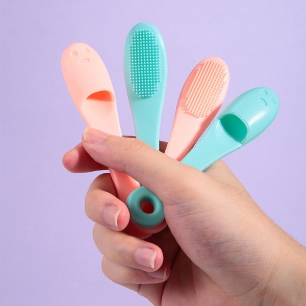 페오펫몰,크레용펫 고양이 턱드름 브러쉬  꼬드름 블랙헤드 관리