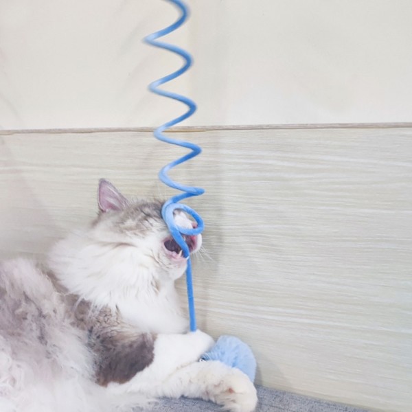 페오펫몰,크레용펫 고양이 삼줄 사이잘 로프 스크래쳐 리필