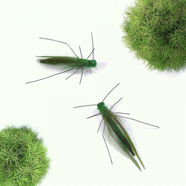 페오펫몰,크레용펫 리얼 메뚜기 낚시대 리필