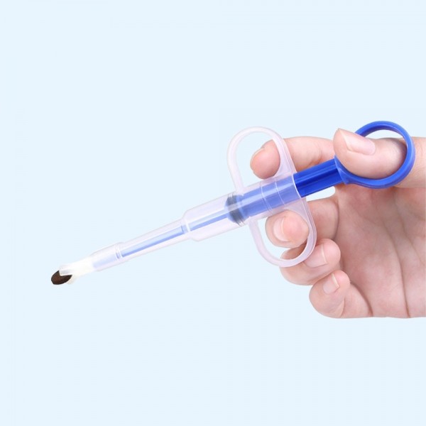 페오펫몰,크레용펫 알약 물약 투약기 필건