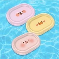 크레용펫 애니멀 쿨매트 꿀꿀이/댕댕이/삐약이