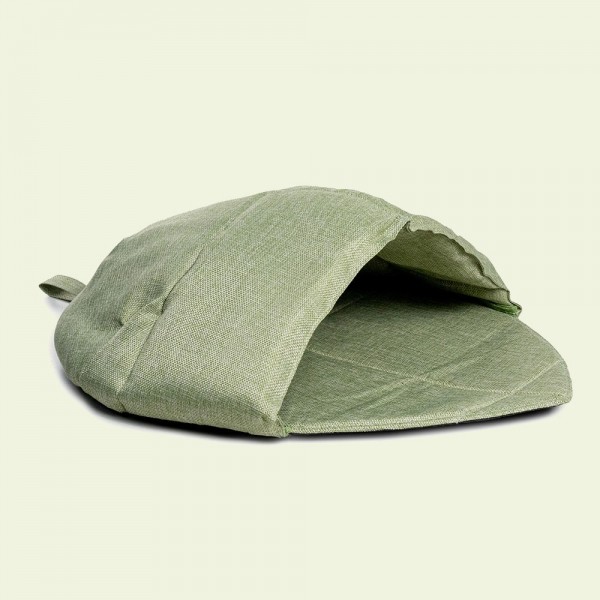 페오펫몰,크레용펫 바스락 낙엽잎 숨숨집 동굴 하우스