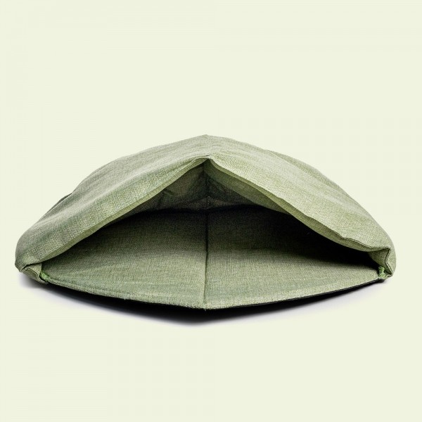 페오펫몰,크레용펫 바스락 낙엽잎 숨숨집 동굴 하우스