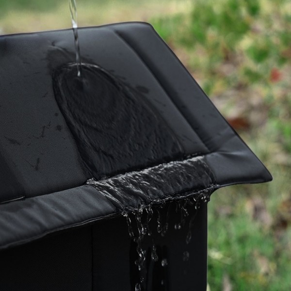 페오펫몰,크레용펫 따숨하우스 다리형 길고양이 집(소형/중형/대형)